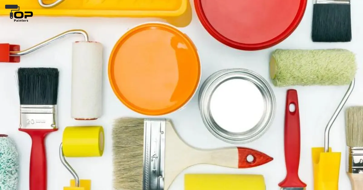 Essentials for Home Painting
