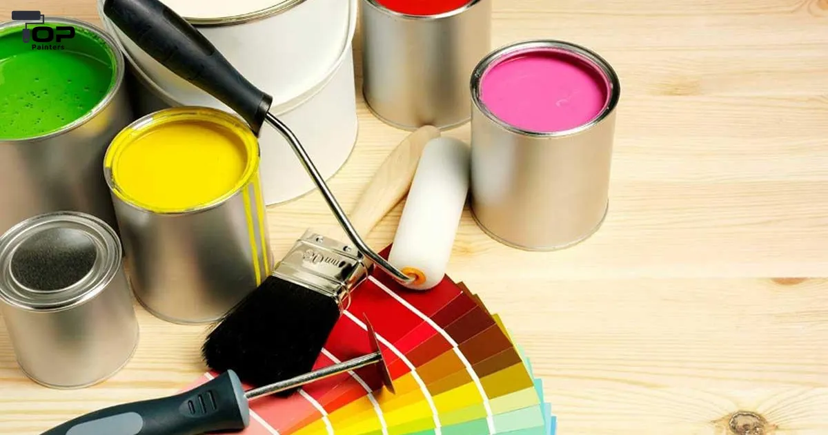 Essential house painting services