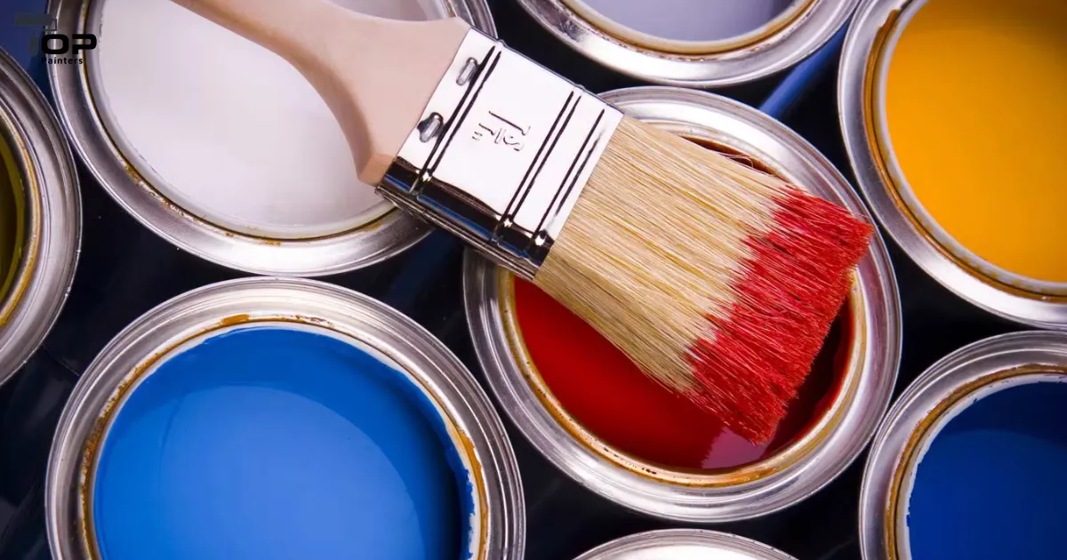 Difference Between Oil and Acrylic Paints