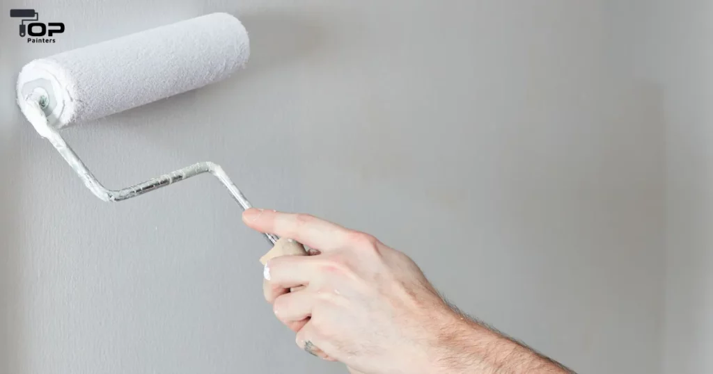 Choosing the right roller for residential and commercial painting.