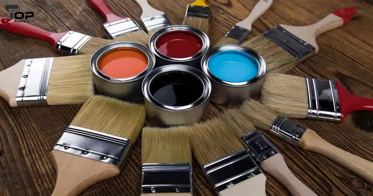 Different Paint Colors for Home and Decor