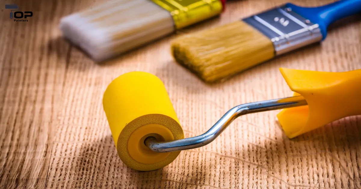 Choosing Right Brushes and Rollers for Painting Home Walls