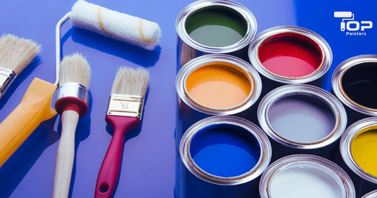 Difference Between Oil and Acrylic Paints