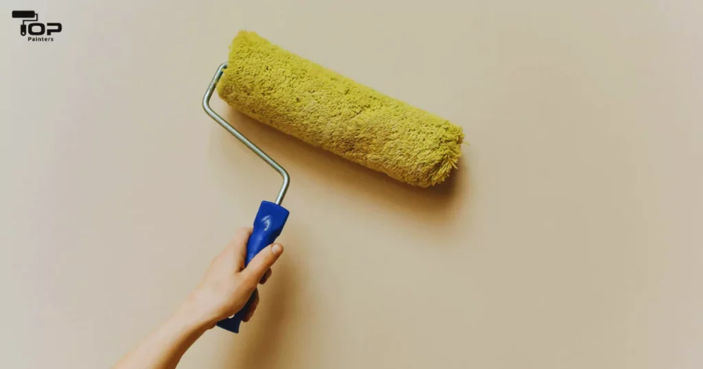 Common Paint Roller Mistakes 1.