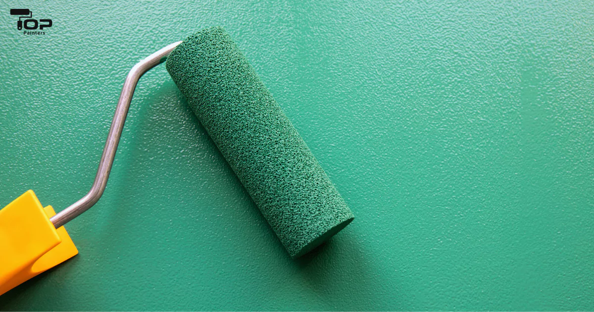 Common Paint Roller Mistakes 2.