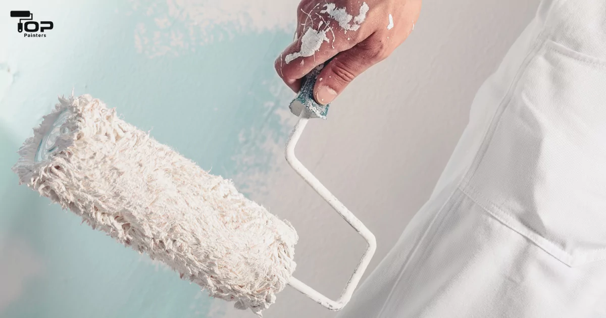 Common Paint Roller Mistakes 3.