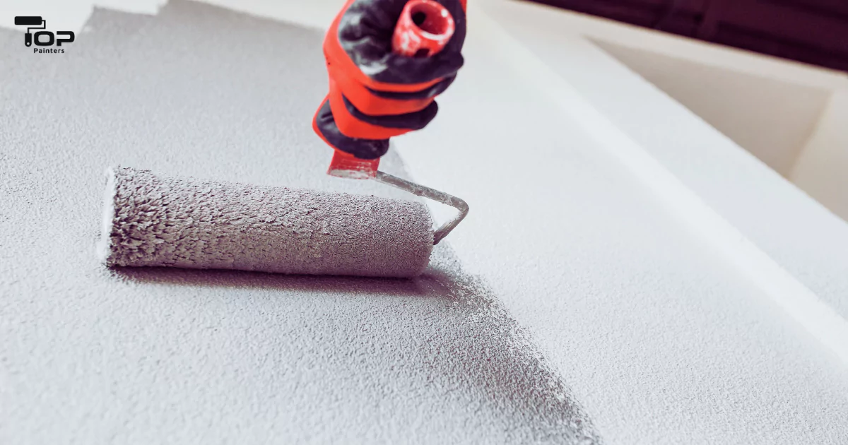 Common Paint Roller Mistakes 4.