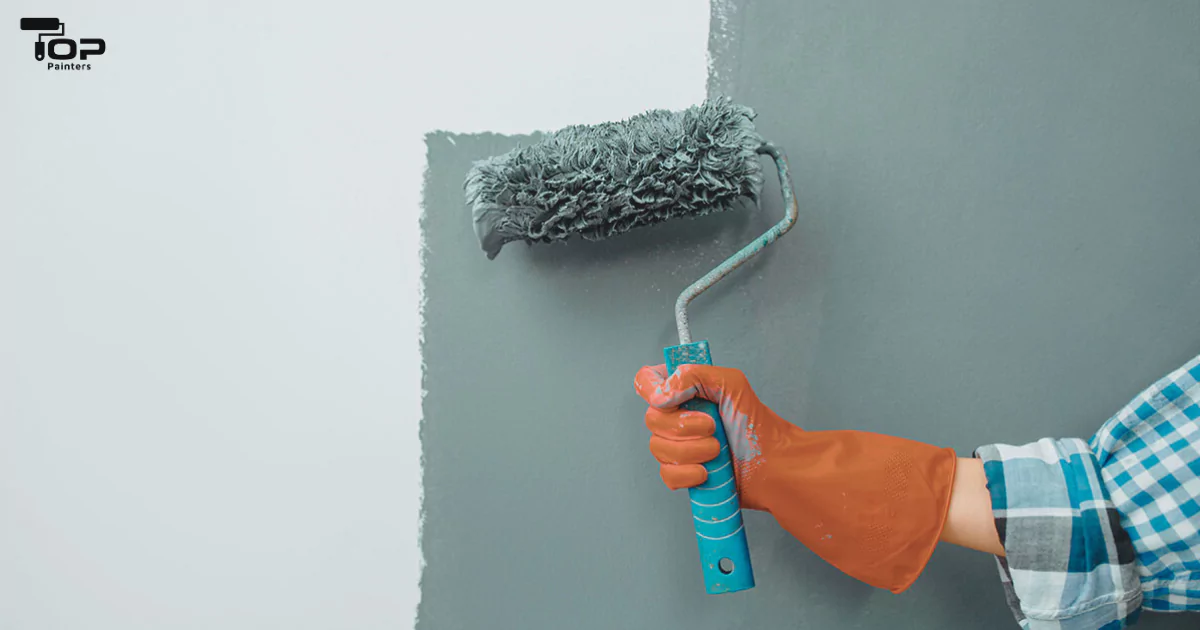 The Best Rolling Techniques for Smooth, Streak-Free Paint Application 4.